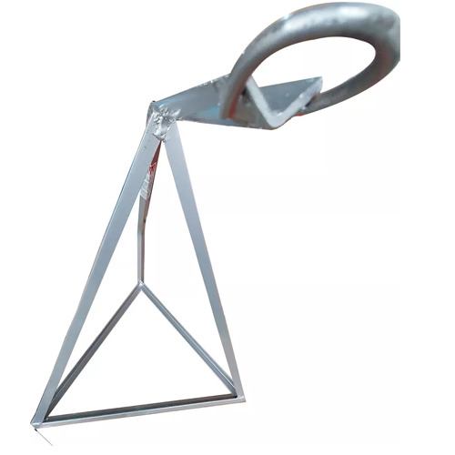 Afastador de Parede para Cadeira Suspensa - Imagem 4