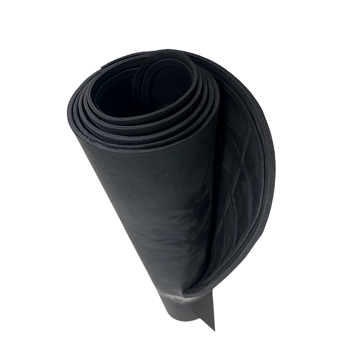 Tapete De Porta Malas De Borracha Universal - Imagem 2