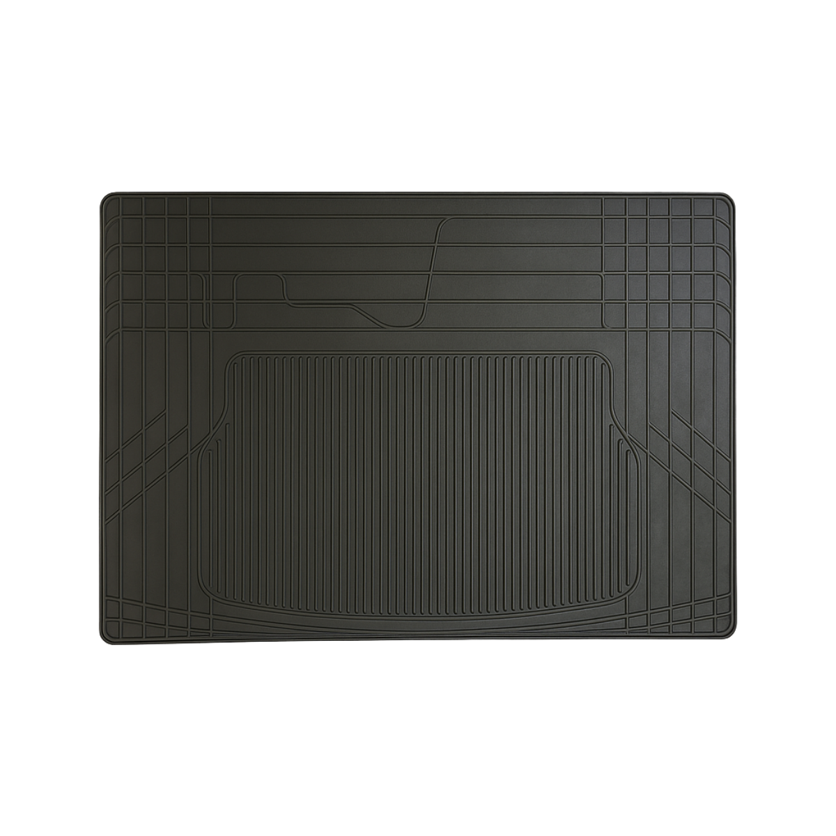 Tapete De Porta Malas De Borracha Universal