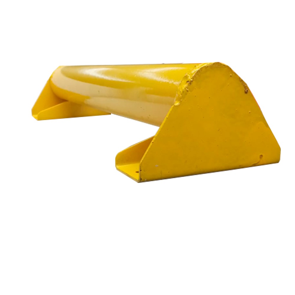 1 Limitador De Vaga Bate Roda Estacionamento Segregador 0,5m