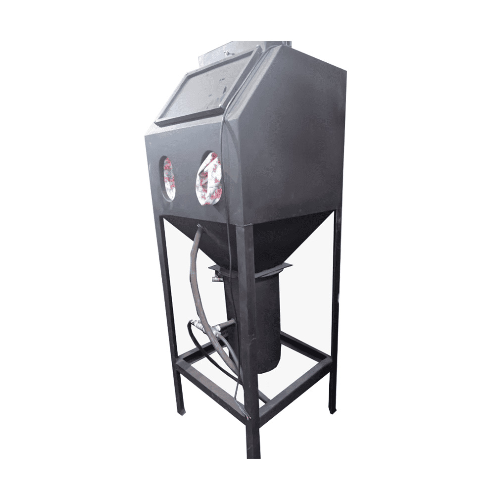 Cabine De Jateamento Pressurizada 700x700mm