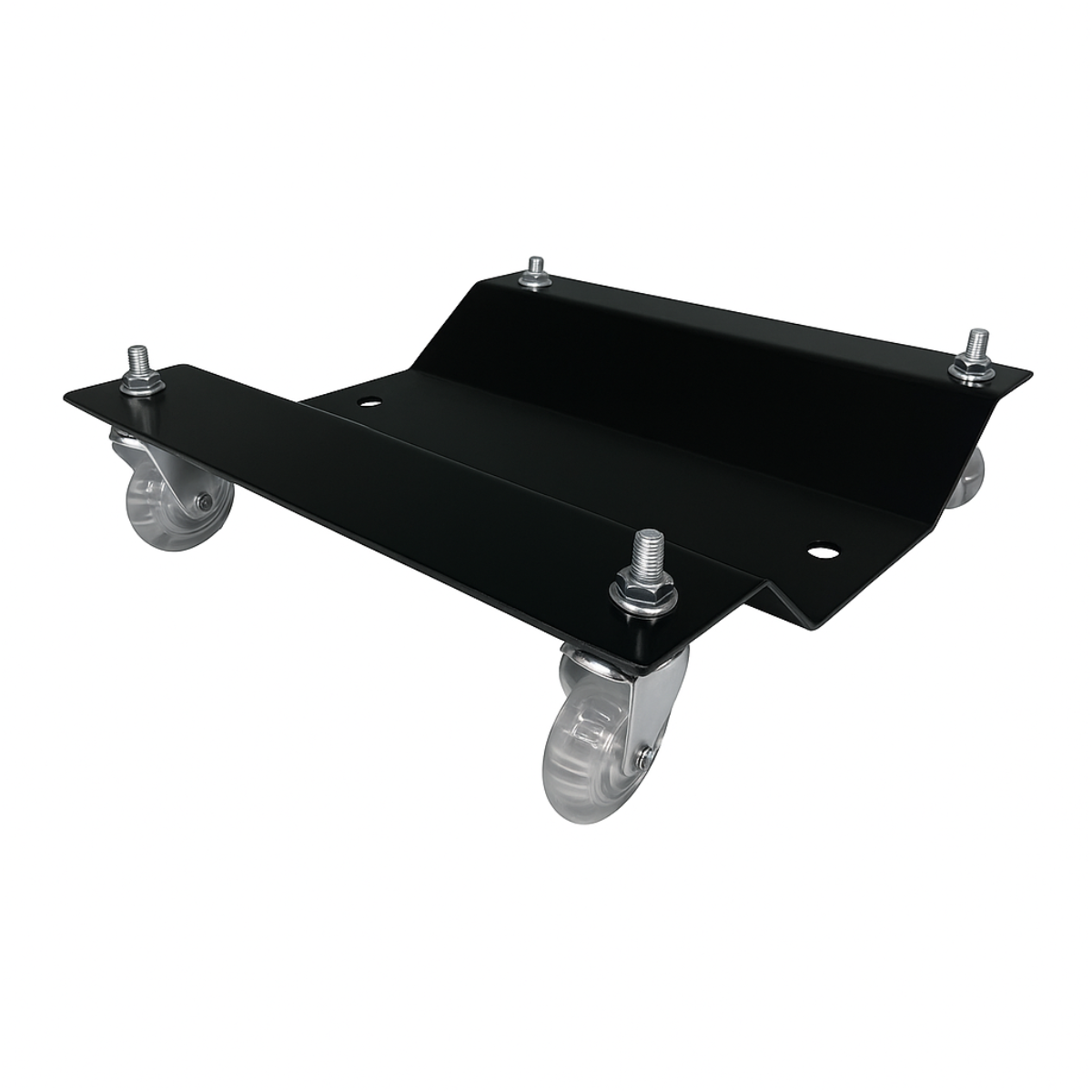 Carrinho Tartaruga Patins para Movimentação de Veículos - Imagem 3