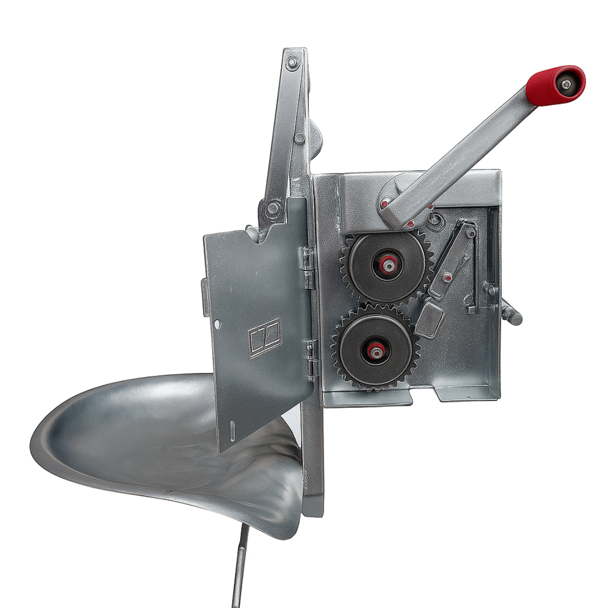 Cadeirinha Suspensa Pan Sobe e Desce - Cabo de Aço - Imagem 2