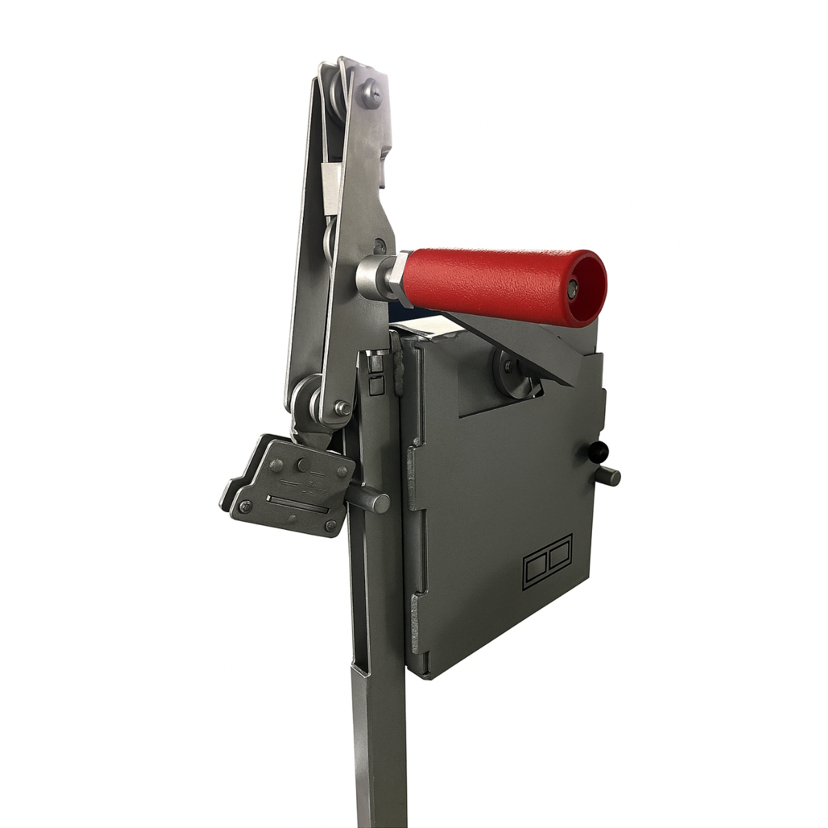 Cadeirinha Suspensa Pan Sobe e Desce - Cabo de Aço - Imagem 4