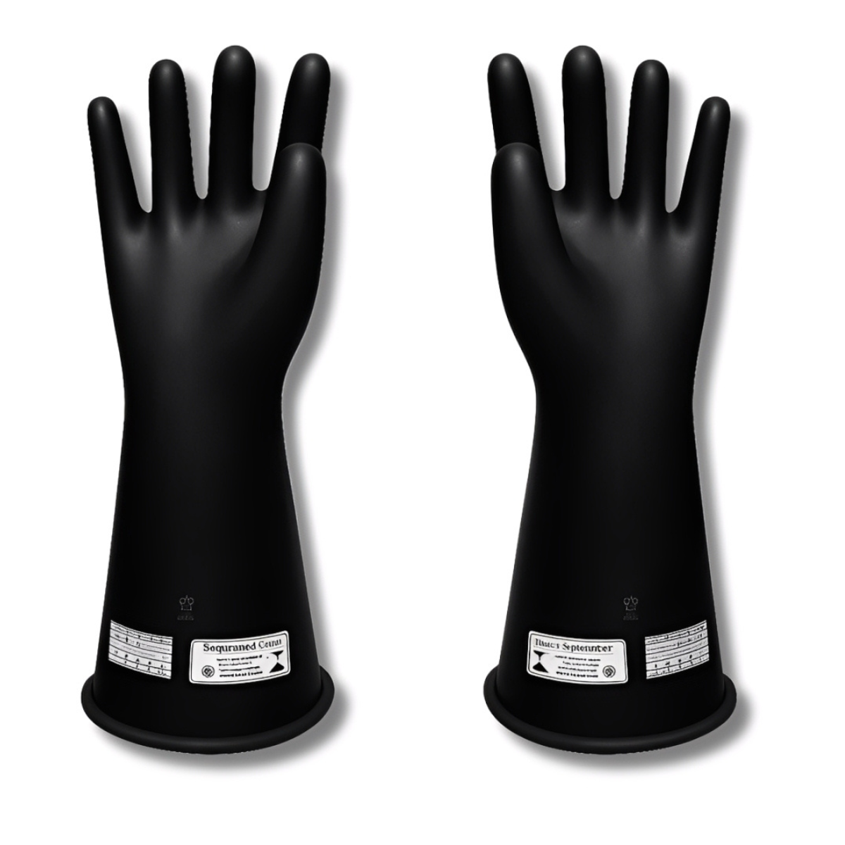 Luvas Isolantes de Alta Tensão - Classes 00, 0, 2 e 4