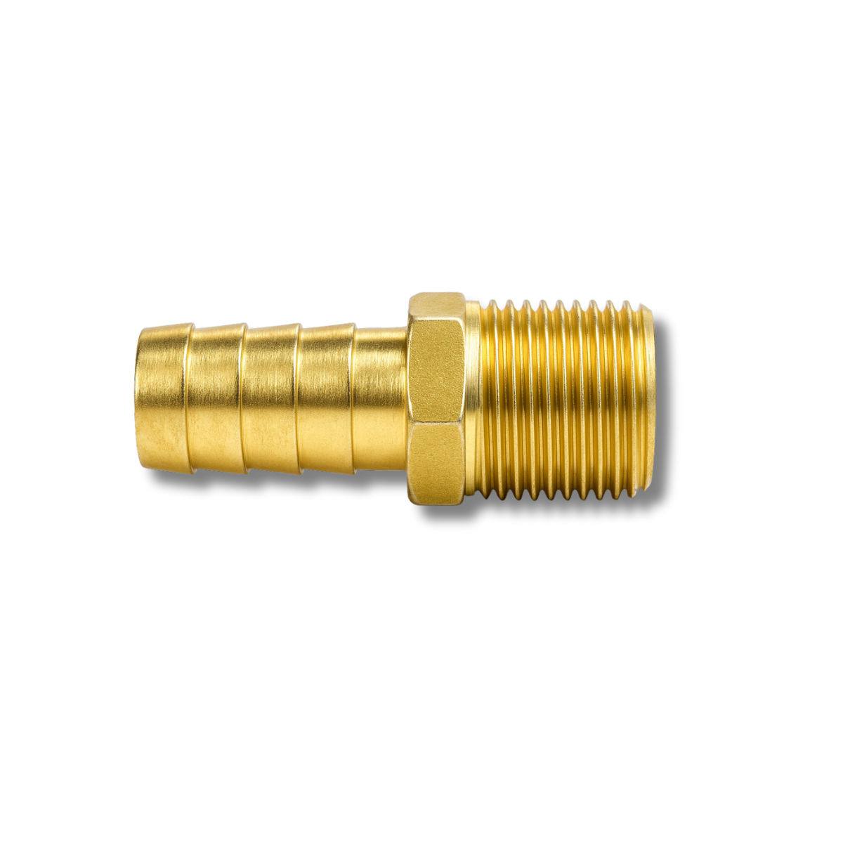 Espigão Adaptador Macho Rosca 1/2 - Imagem 2