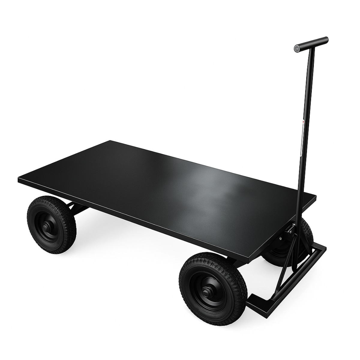 Carrinho Plataforma Reforçado - 800kg