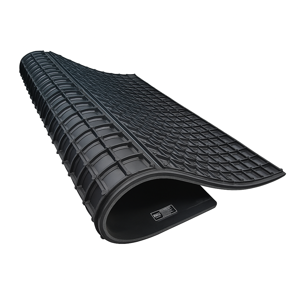 Estrado de Borracha - Imagem 3