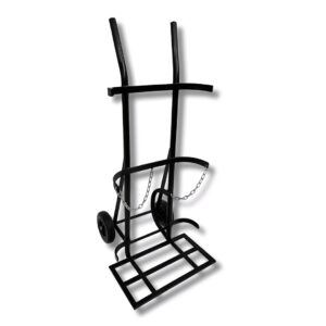 Carrinho Transportador - 2 Cilindros