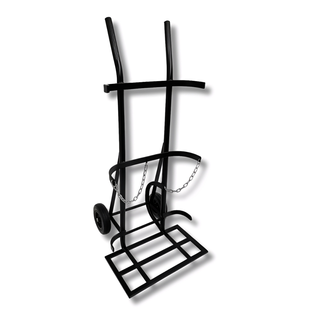 Carrinho Transportador - 2 Cilindros