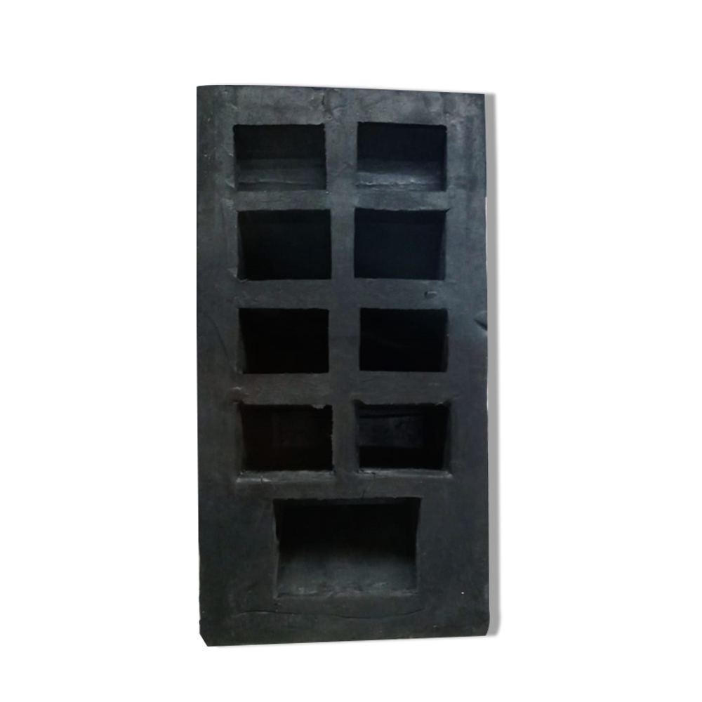 Calço de Borracha Roda de Carro - Imagem 3