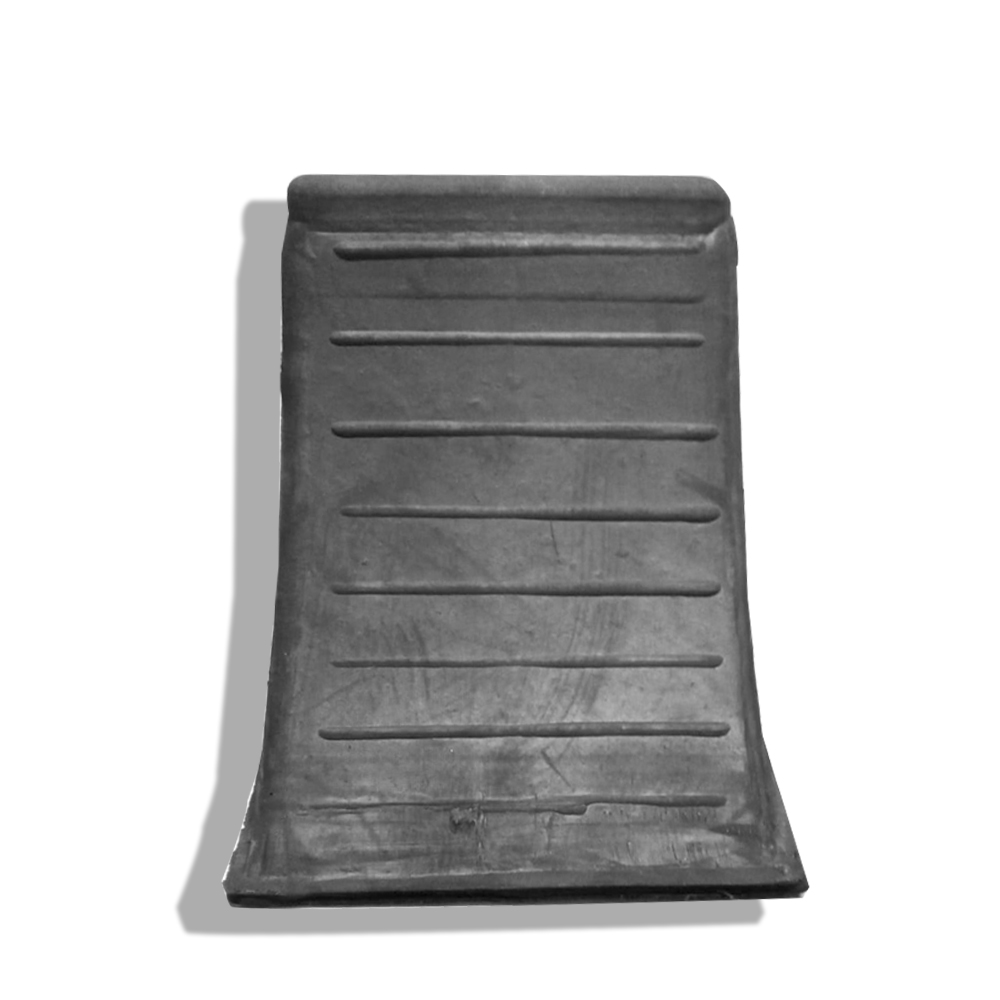 Calço de Borracha Roda de Carro - Imagem 2