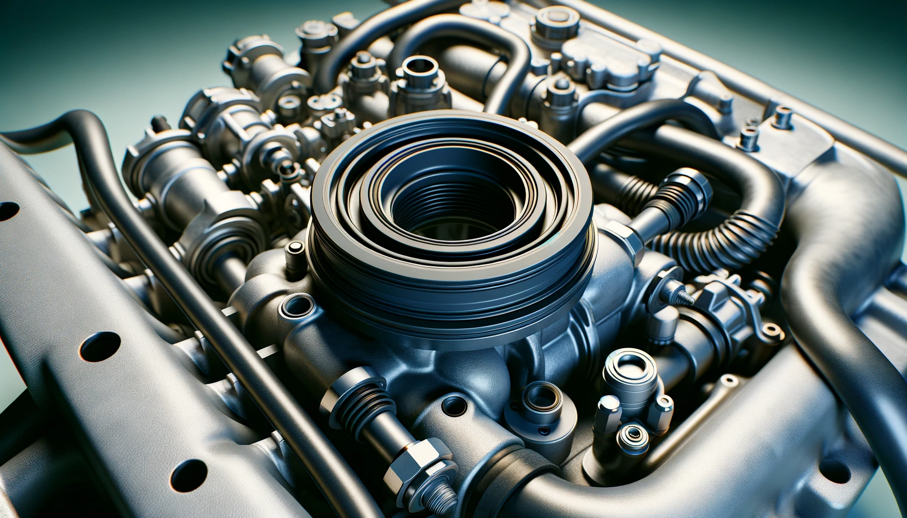 Viton na indústria automotiva