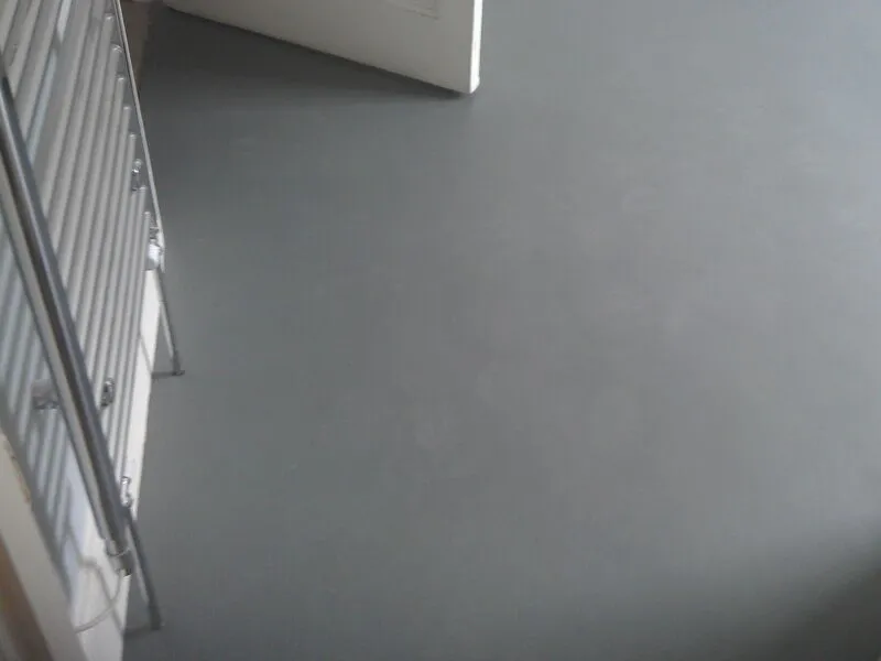 Piso de borracha para banheiro