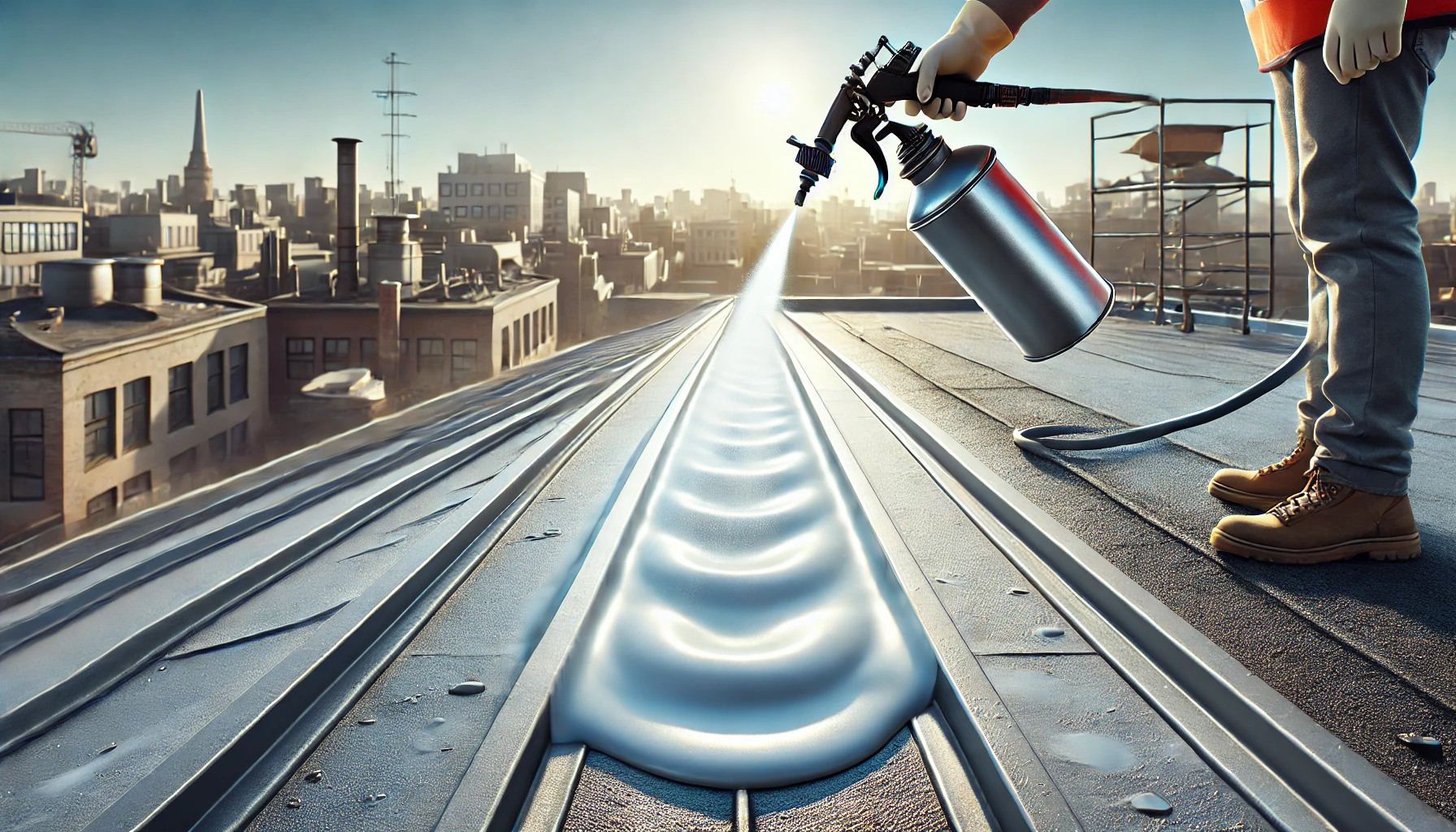 poliuretano para impermeabilização