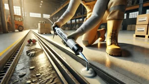 PU para junta de dilatação