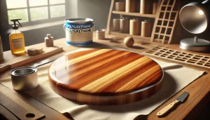 poliuretano para madeira