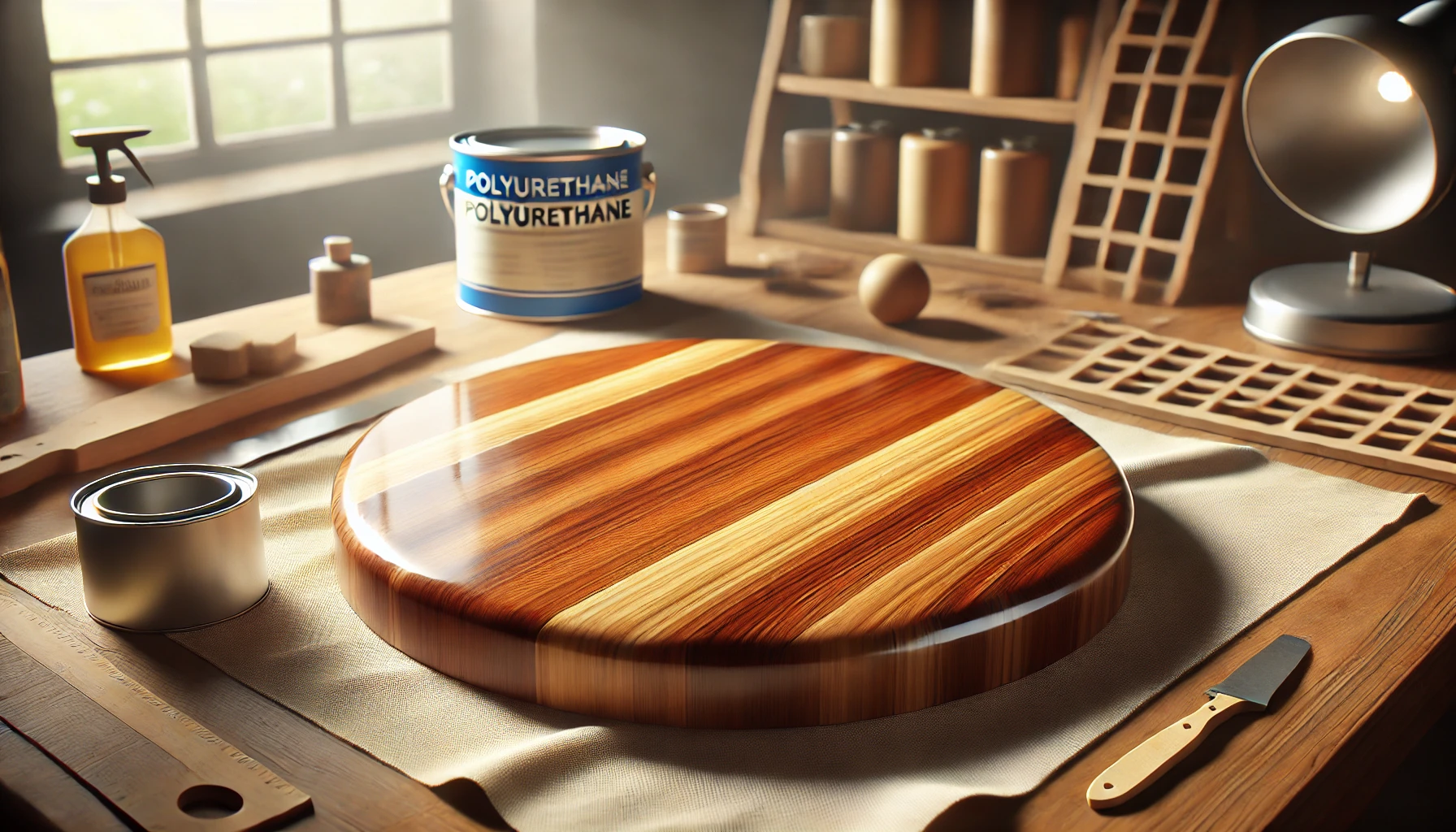 poliuretano para madeira