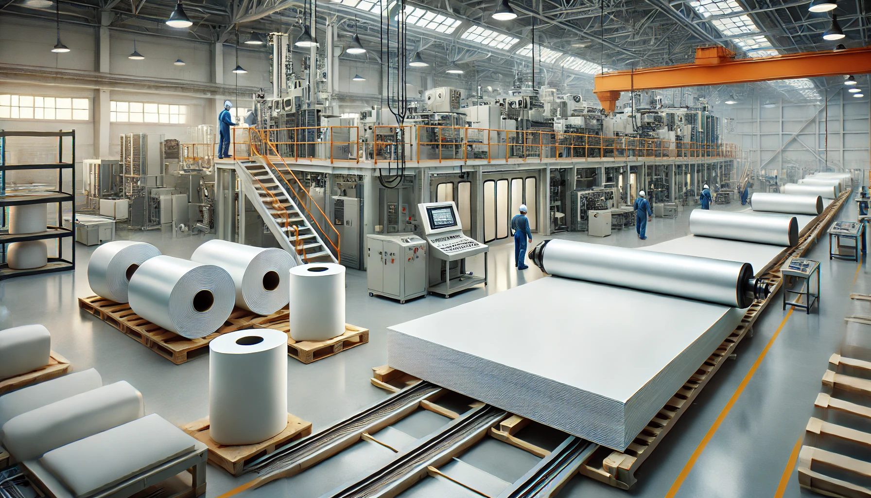 Poliuretano para chapas