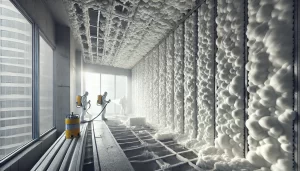 poliuretano para isolamento térmico