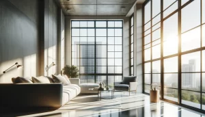 poliuretano para janela