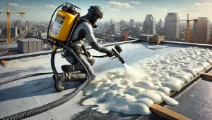 poliuretano para laje