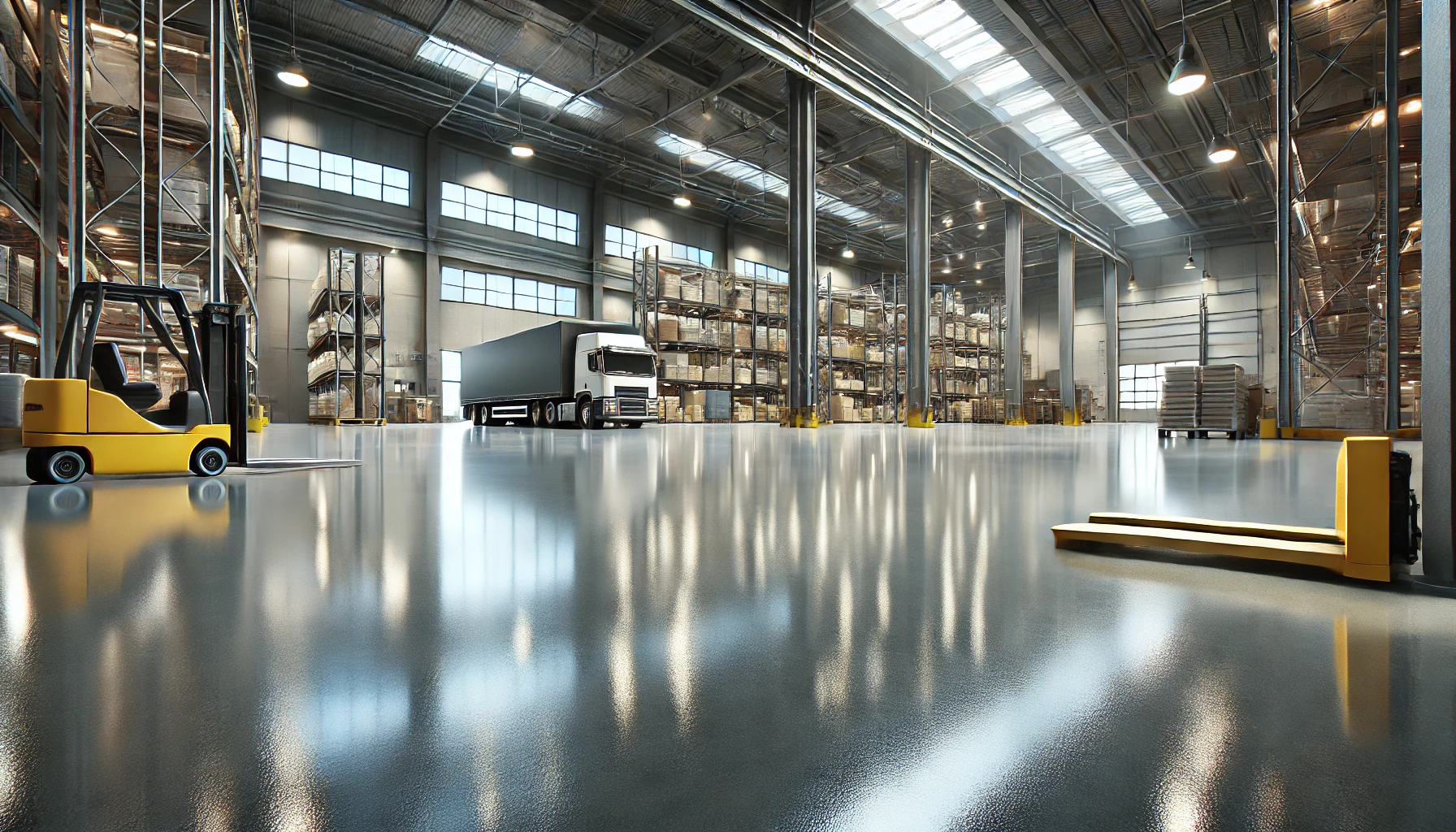 poliuretano para pisos de concreto