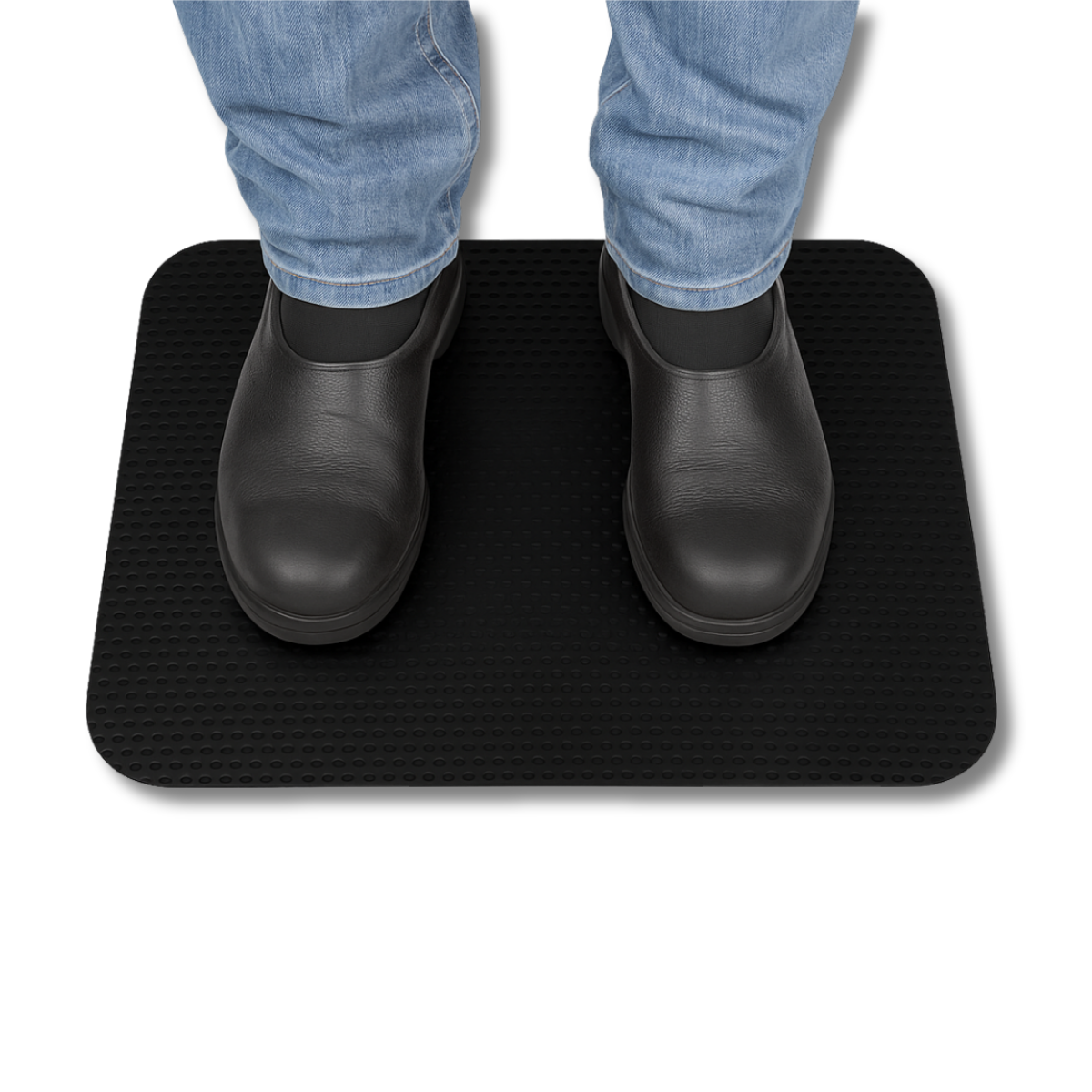 Tapete Ergonômico Grão de Arroz